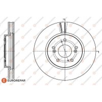 EUROREPAR 1622807580 - EUROREPAR 8708309198 ДИСК ГАЛЬМ?ВНИЙ