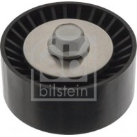 Febi Bilstein 100749 - Відвідний/напрямний ролик, поліклиновий ремінь