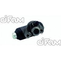 Cifam 101-156 - CIFAM FIAT гальмівний циліндр PANDA.UNO.REGATA 19.05mm