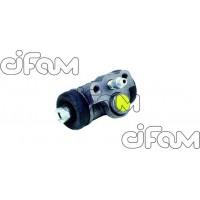 Cifam 101-1028 - CIFAM CHRYSLER гальмівний циліндр задній SEBRING 07-10. JEEP COMPASS 06-