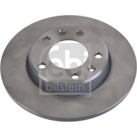 Febi Bilstein 107710 - FEBI диск гальм. задн. PEUGEOT 308 13-