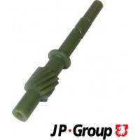 JP Group 1199650600 - Шестерня приводу спідометра T4 12z-зелена