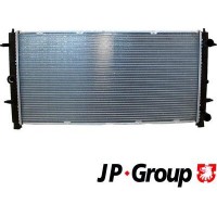 JP Group 1114206400 - Радіатор, система охолодження двигуна