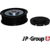 JP Group 1118303800 - Відвідний/напрямний ролик, поліклиновий ремінь