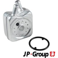 JP Group 1113500700 - JP GROUP VW масляний радіатор GOLF II.III.IV.LT28-46.Passat.T3-4.Skoda Felicia.Octavia I