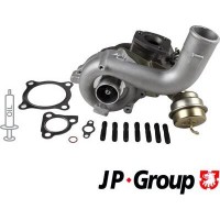 JP Group 1117400800 - Турбокомпресор Audi A3-TT Skoda OCTAVIA-VW GOLF IV 1.8 T