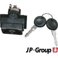 JP Group 1187700600 - JP GROUP VW замок багажника з ключами Golf II 83-