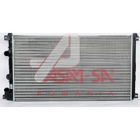 ASAM 32860 - Радіатор, система охолодження двигуна
