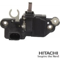 HITACHI 2500570 - HITACHI VW Реле-регулятор генератора AUDI A4Touareg 3.2 02-Skoda