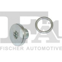FA1 257.870.011 - FISCHER AUDI масляна пробка  шайба Q7 4LB 3.0 TDI quattro 06-