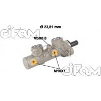 Cifam 202-812 - CIFAM HONDA Головний гальм. циліндр CR-V II 2.0 01-