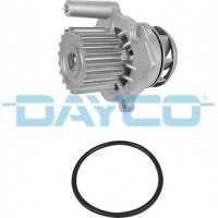 Dayco DP163 - DAYCO VW помпа води Passat.Polo.Sharan.Touran.T5Audi.Seat.Skoda Fabia 1.9TDI 00-