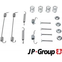 JP Group 6163950110 - Комплект приладдя, гальмівна колодка