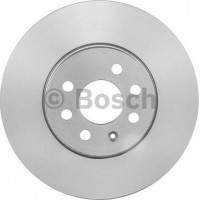 BOSCH 0986479077 - BOSCH гальмівний диск передній вентил. 28025 OPEL Astra H 04-.