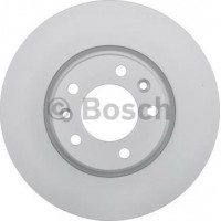 BOSCH 0986479193 - BOSCH PEUGEOT гальмівний диск передн.407 04-