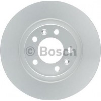 BOSCH 0986479130 - BOSCH диск гальм. задн. PEUGEOT 508