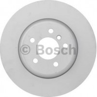 BOSCH 0986479772 - Диск гальмівний BMW 5 F10 348 мм F - кр. 1 шт