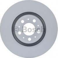 BOSCH 0986479C85 - BOSCH диск гальм. передн. Volvo XC 90 02- 31628