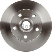 BOSCH 0986478332 - BOSCH VW диск гальмівний задній CORRADO 91- 226 10 8