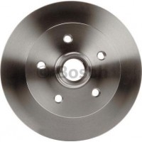 BOSCH 0986478224 - BOSCH VW диск гальм.передній T3 86-