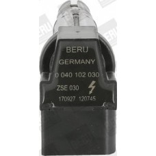 BorgWarner (BERU) ZSE030 - КАТУШКА ЗАЖИГАНИЯ  AUDI A1 A3  SKODA OCTAVIA II  VW CADDY III POLO SHARAN TIGUAN