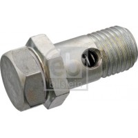 Febi Bilstein 08753 - Клапан ТНВД для паливного насоса високого тиску