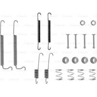 BOSCH 1987475081 - BOSCH OPEL Р-к установки задніх гальмівних колодок Corsa.Kadett E 200X28