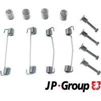 JP Group 1463952510 - Комплект приладдя, колодка стоянкового гальма