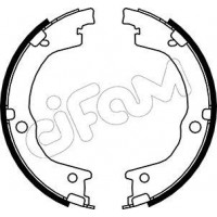 Cifam 153-230 - Комплект гальмівних колодок, стоянкове гальмо