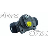 Cifam 101-642 - CIFAM CITROEN гальмівний циліндр задн. Jumpy 96-. Fiat Scudo 96-