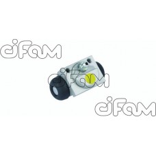 Cifam 101-1044 - CIFAM CHEVROLET Гальмівний циліндр задн. AVEO 1.2. 1.3. 1.4 11-