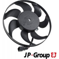 JP Group 1199101980 - JP GROUP VW вентилятор радіатора 200W 295mm Golf 03-.Audi.Passat.Touran