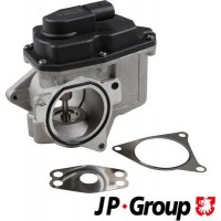 JP Group 1119903600 - JP GROUP VW клапан ВГ EGR Audi A3.4.5.6.Q5.Seat.Skoda Octavia.SuperB.Golf V.VI.Passat 2.0TDI 05-