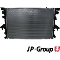 JP Group 1114207600 - Радіатор, система охолодження двигуна