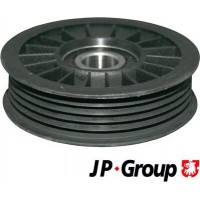 JP Group 1118301300 - Відвідний/напрямний ролик, поліклиновий ремінь