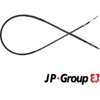 JP Group 1170306800 - JP GROUP AUDI трос ручн.гальма лів.-прав.диск  80-90 90-