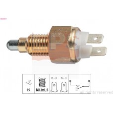 EPS 1.860.011 - EPS OPEL перемикач світла заднього ходу Ascona C.Kadett E.Corsa
