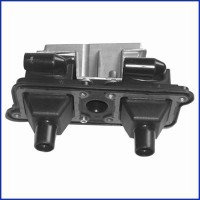 HITACHI 2508435 - HITACHI VW котушка запалювання Passat 1.8 96-.Audi A4-6 94-