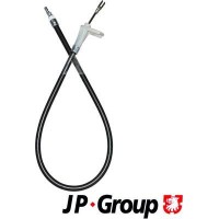 JP Group 1370301770 - JP GROUP DB трос ручного гальма W203 02- лів.