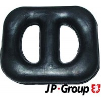 JP Group 1221600400 - JP GROUP OPEL кріплення середній. глушника Ascona.Kadett.Omega A