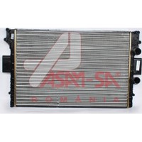 ASAM 32821 - ASAM FIAT радіатор охолодження Iveco Daily III 2.8d 99-