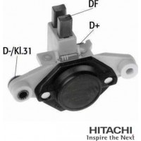 HITACHI 2500504 - HITACHI DB Реле-регулятор генератора 14V ALFA BMW FIAT IVECO DB VW SAAB