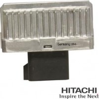 HITACHI 2502049 - HITACHI OPEL Реле свічок розжарювання Astra G-H 1.3-1.9CDTI. Combo. Vectra B-С