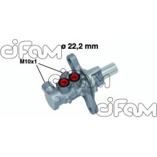 Cifam 202-675 - CIFAM ALFA ROMEO головний гальмівний циліндр MITO 08-13. 13- Opel Corsa D