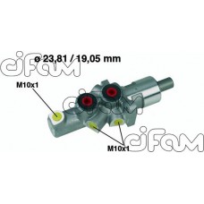 Cifam 202-177 - CIFAM DB головний гальмівний циліндр DB 124 200E 93-97 23.81