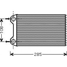 Ava Quality Cooling AIA6223 - Теплообмінник, система опалення салону