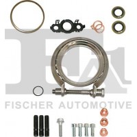 FA1 KT210220 - FISCHER CITROEN К-т. прокладок турбины C5 2.2 10-. PEUGEOT 508 2.2 10-