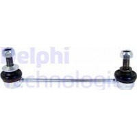 Delphi TC2410 - DELPHI BMW тяга стабілізатора задн. 5 F11. 5 GT F07