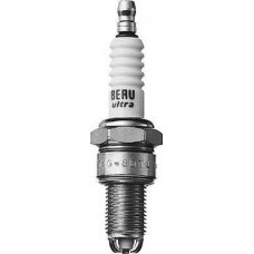 BorgWarner (BERU) Z92SB - BERU 14GH-8DTUR свічки запалювання ULTRA 3-х конт. 4шт.