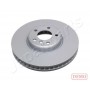 DI-0132C JAPANPARTS Гальмівний диск